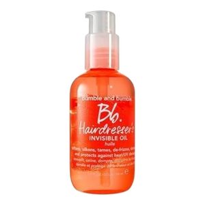 Bumble and Bumble NEW Hairdresser's Invisible Oil 3.4oz Full Size Retail $47